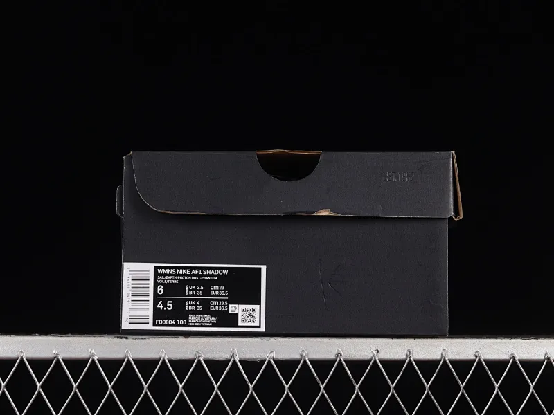 All Categories Nk Air Force 1 Air Force Series Nk Air Force 1 Shadow Air Force Lightweight Increase Nk Air Force 1 Shadow Air Force One Lightweight Increase Low-top Versatile Sneakers FD0804-100